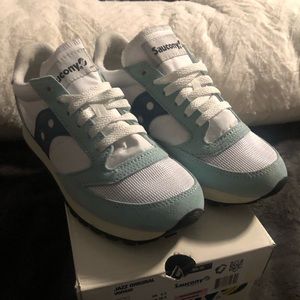 Saucony Jazz Original Vintage.